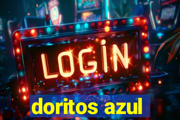 doritos azul